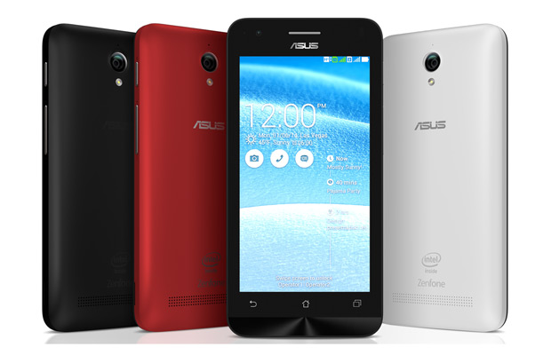 Asus представила смартфон ZenFone C