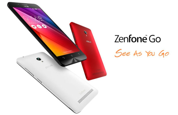 Asus выпустила новый доступный смартфон Zenfone Go