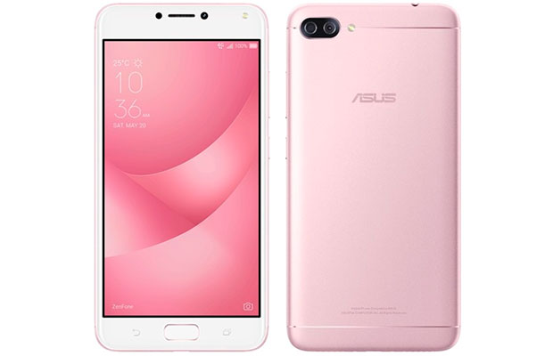 Asus выпустила долгоиграющий смартфон Zenfone 4 Max