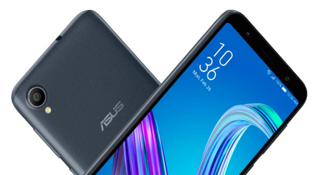 Вышел новый Android Go-смартфон Asus Zenfone Live L1