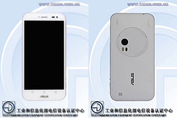 Стали известны спецификации новой версии камерофона Asus Zenfone Zoom