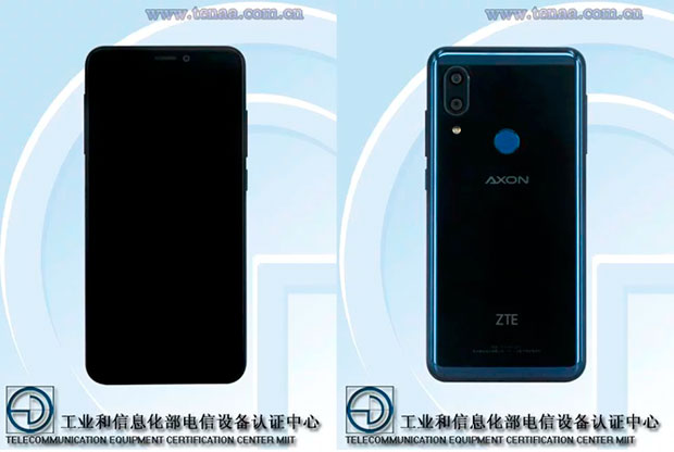 Смартфон ZTE A2019 Pro (Axon 9 Pro) сертифицировали в Китае
