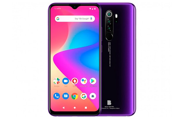 Смартфон BLU G90 Pro с аккумулятором на 5100 мАч представлен официально