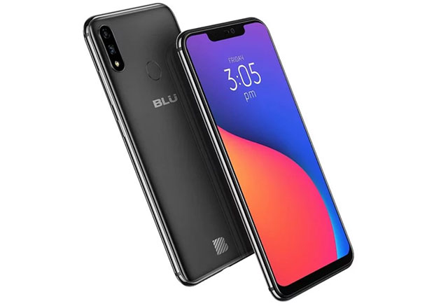 Представлен смартфон BLU Vivo XI+