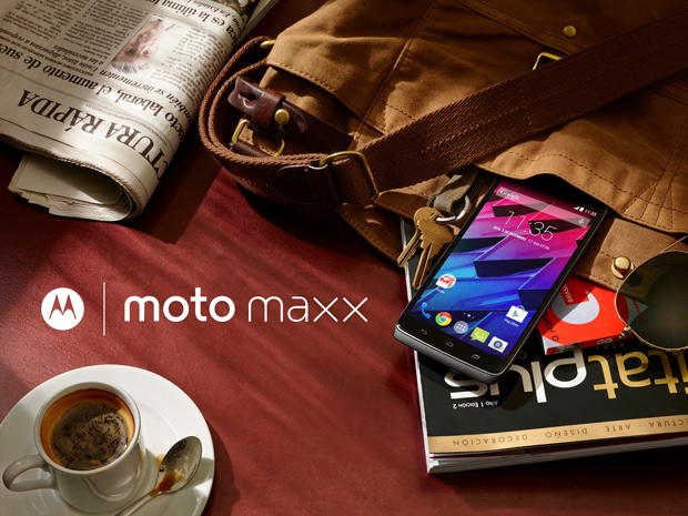 Motorola Moto Maxx вышел официально, пока только для Бразилии и Мексики