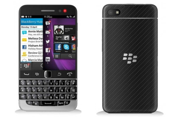 BlackBerry Classic (Q20) будет запущен в продажу в декабре