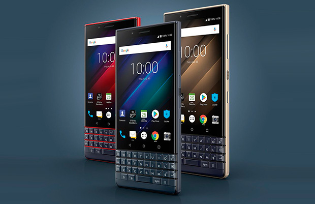 BlackBerry представила смартфон KEY2 LE: более дешевый и менее мощный, чем KEY2