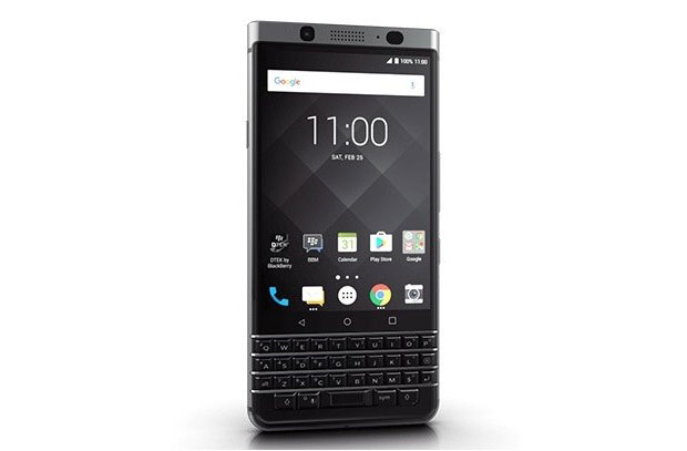 BlackBerry BBE100 будет выпущен под официальным именем BlackBerry KEY² LE