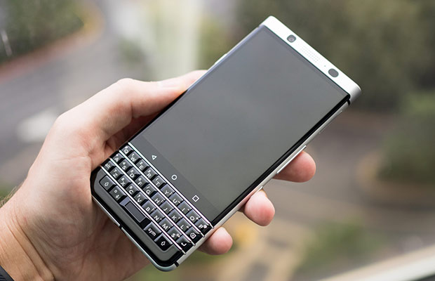 Новые подробности о смартфоне BlackBerry Mercury