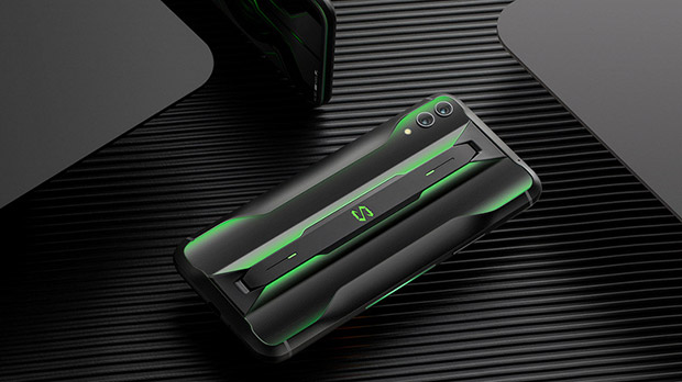 Black Shark 2 Pro реально показывает в AnTuTu меньше озвученного