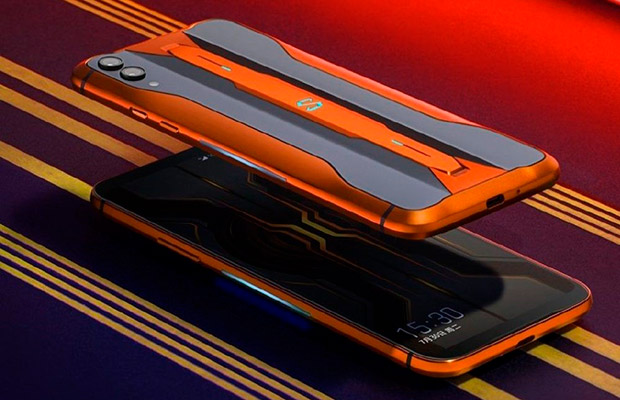 Xiaomi анонсировала оранжевую версию смартфона Black Shark 2 Pro