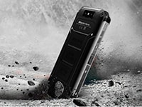 Blackview BL8000 станет первым в мире защищенным смартфоном с чипом Dimensity 1200