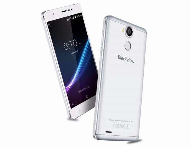 Представлен новый цельнометаллический бюджетник Blackview R6