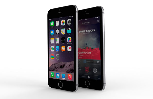 Очередной клон iPhone 6 под названием Blackview Ultra