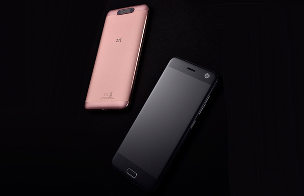ZTE представила доступный смартфон Blade V8 с двойной камерой
