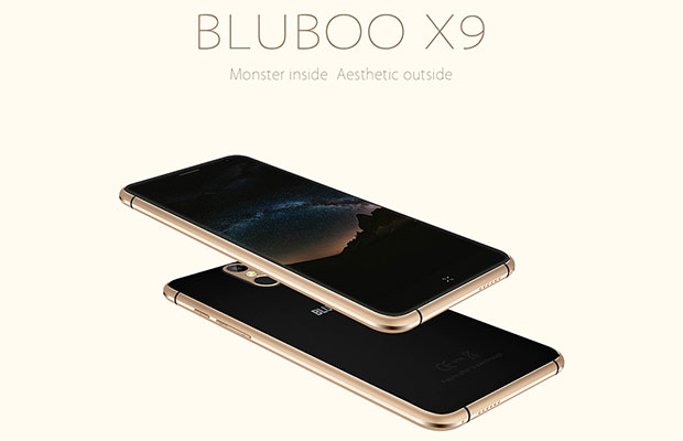 Bluboo X9 — очередной китайский шедевр