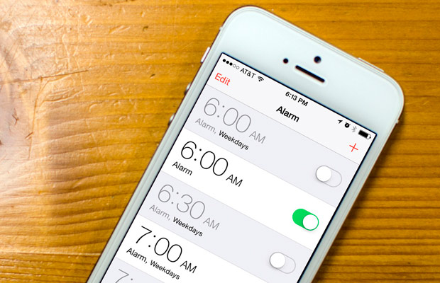 Почему будильник в iPhone делает паузу в 9 минут