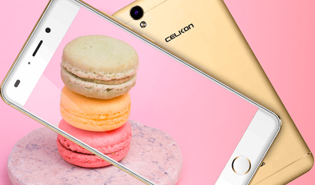 Представлен недорогой смартфон Celkon UniQ с 3 ГБ оперативной памяти