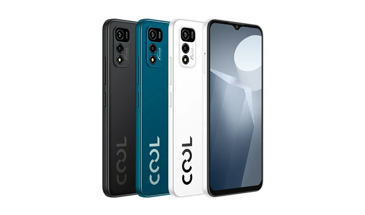 Представлен бюджетный смартфон Coolpad Cool 2