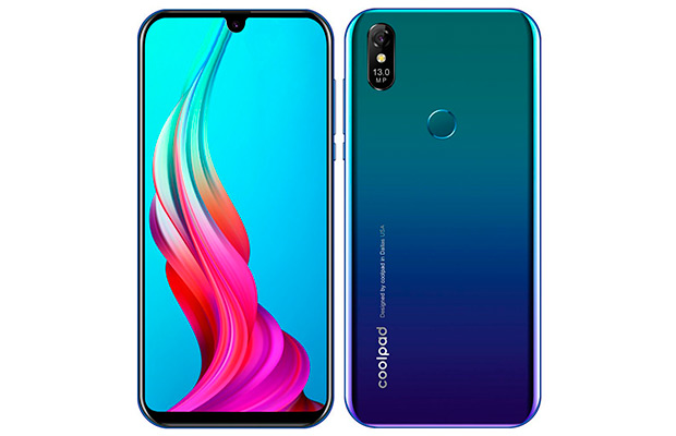 Представлен бюджетный смартфон Coolpad Cool 3 Plus