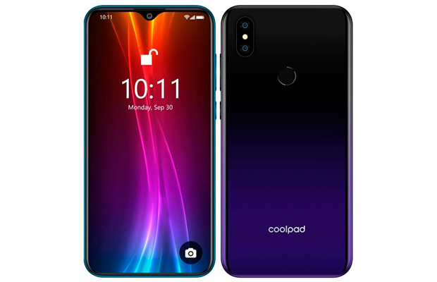 Представлен бюджетный смартфон Coolpad Cool 5 с батареей емкостью 4000 мАч