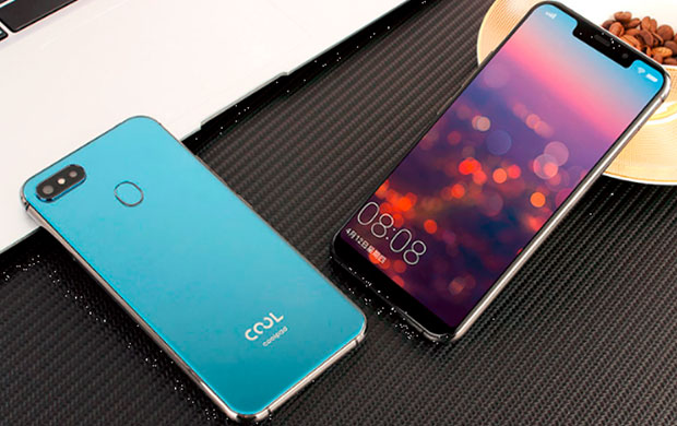 Coolpad Cool Play 7 дождался официального анонса