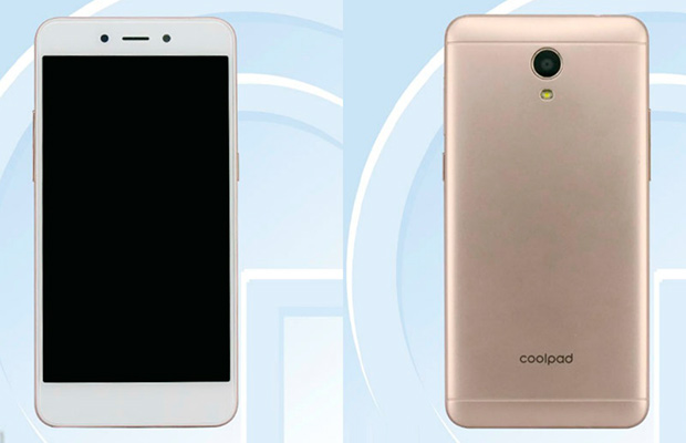 Новый бюджетный смартфон Coolpad замечен в TENAA