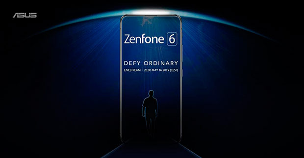 Стали известны характеристики смартфона ASUS ZenFone 6
