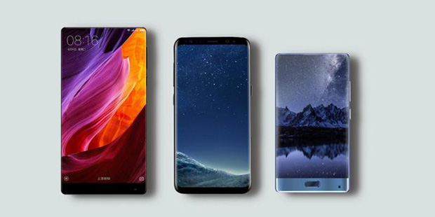 Клон Xiaomi Mi Mix, Doogee Mix, будет оценен в $200