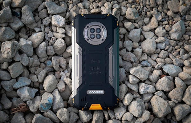 Представлен защищенный смартфон Doogee S96 Pro с камерой ночного видения