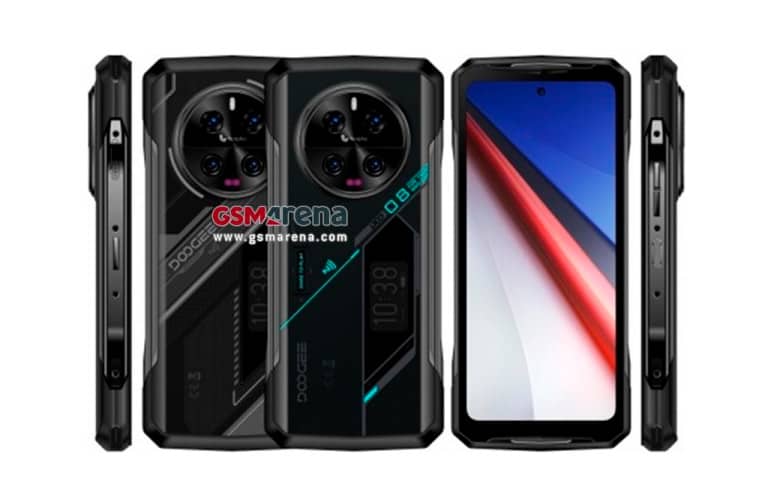 Анонсирован прочный смартфон Doogee V40 Pro