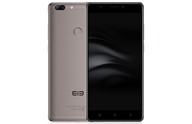 Elephone представила фаблет C1 Max с двойной камерой