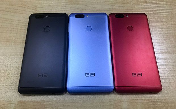 Новые подробности о смартфоне Elephone P8 Mini