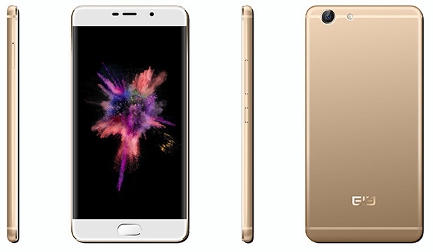 Elephone выпустила 10-ядерный фаблет R9