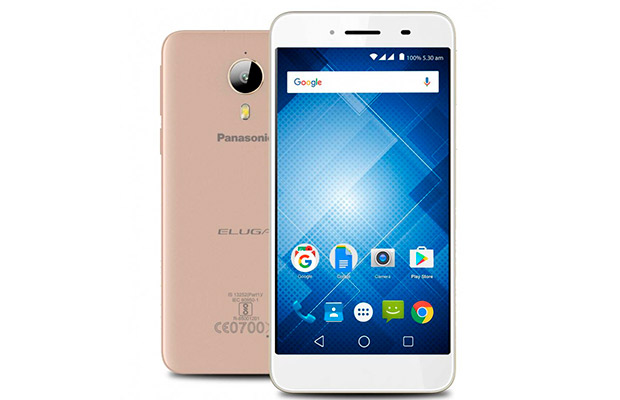 Panasonic представила смартфон Eluga I3 Mega с Android 6.0 Marshmallow