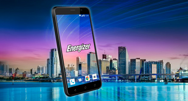 Energizer представила бюджетный Android Go смартфон E500S