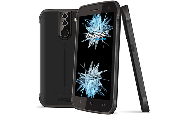 Energizer выпустила свой защищенный смартфон Energy E550LTE