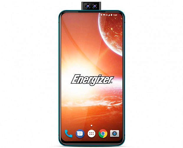 Energizer представила смартфон Power Max P18K Pop с батареей на 18 000 мАч