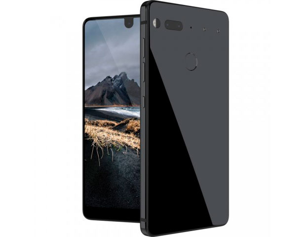 Essential Phone 2 «закрутит все края»
