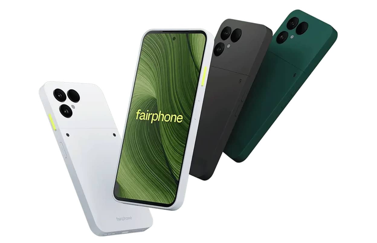 Fairphone 6+ представят 18 августа: смартфон получит более мощный чип и 12 ГБ ОЗУ