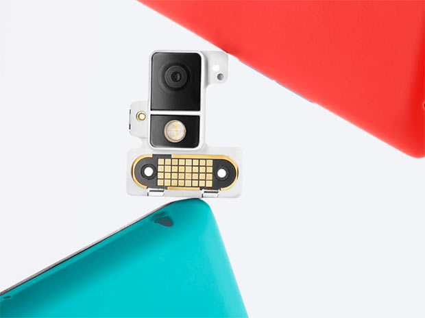 В модульном смартфоне Fairphone 2 теперь можно менять камеры