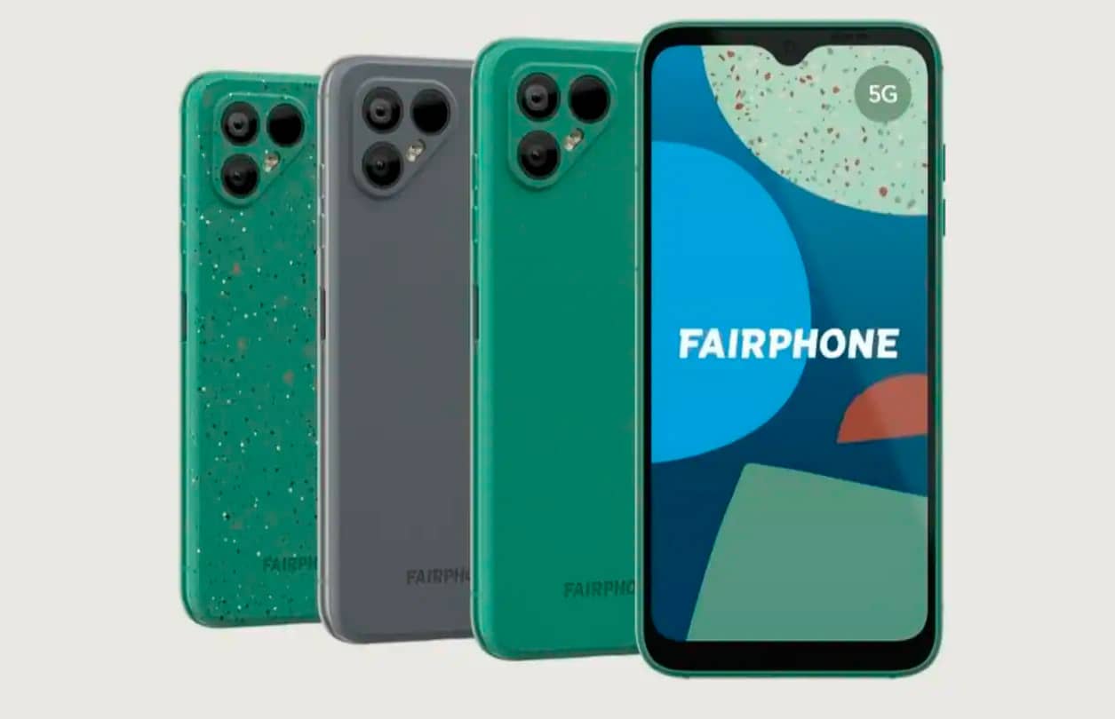 Смартфон Fairphone 4 пропустит Android 14 и сразу получит Android 15