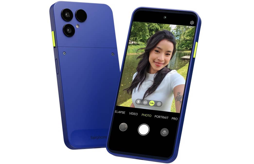 Fairphone 6+ представлен с увеличенным объемом памяти и новым Snapdragon
