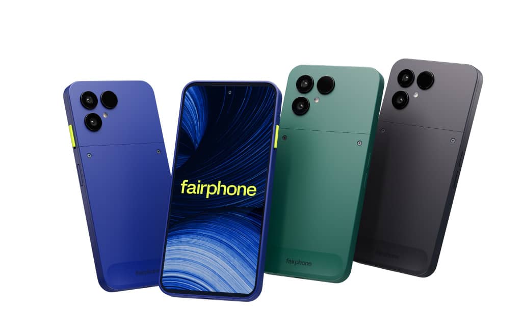 Fairphone (Gen. 6+) получил 10 из 10 за ремонтопригодность