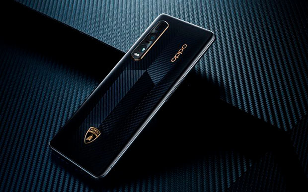 Oppo выпустила смартфон Find X2 Pro Lamborghini Edition