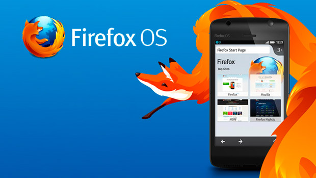 Смартфонов на Firefox OS больше не будет