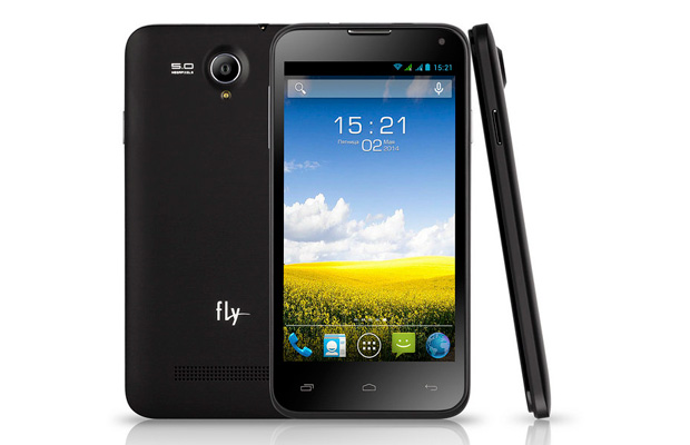 Fly анонсировала новый привлекательный смартфон Fly IQ4415 ERA Style