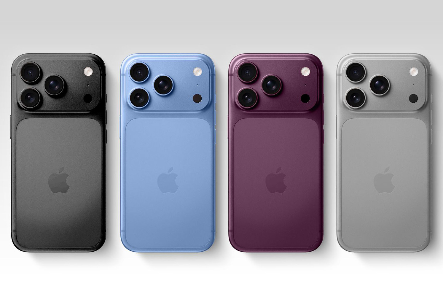 До презентации iPhone 18 Pro осталось несколько недель: инсайдеры назвали вероятные даты анонса Apple