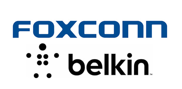 Foxconn приобретает Belkin за $866 млн