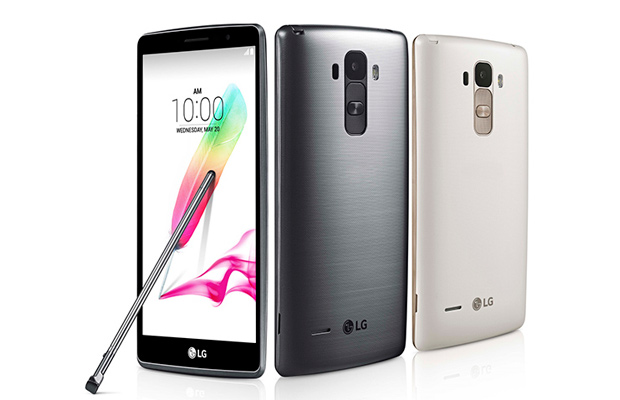 LG представила два смартфона среднего класса G4 Stylus и G4c